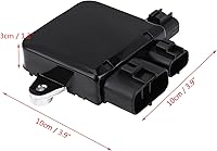 Vista 6 de Módulo de control de ventilador para Mitsubishi Outlander, Lancer y unidad de control de ventilador de refrigeración de radiador de 6 MPV