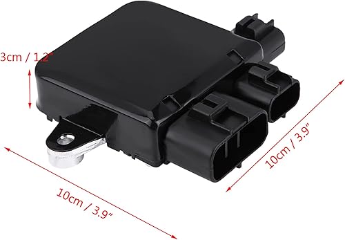 Miniatura 4 de Módulo de control del ventilador, unidad del módulo de control del ventilador de refrigeración para Mazda 6 MPV Outlander Lancer