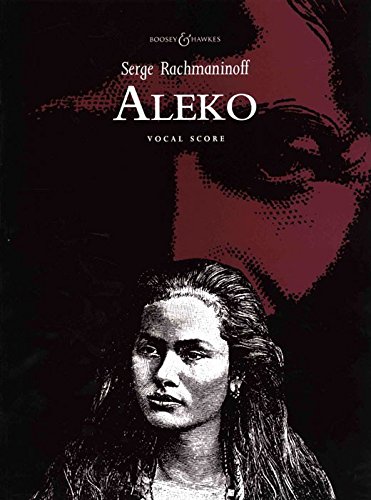 Aleko      Sheet music – January 1, 2000