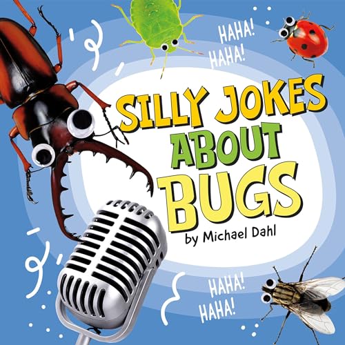 Enjoy Silly Jokes About Bugs from Michael Dahl episode artwork