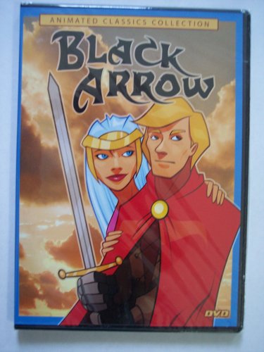 Black Arrow [DVD]