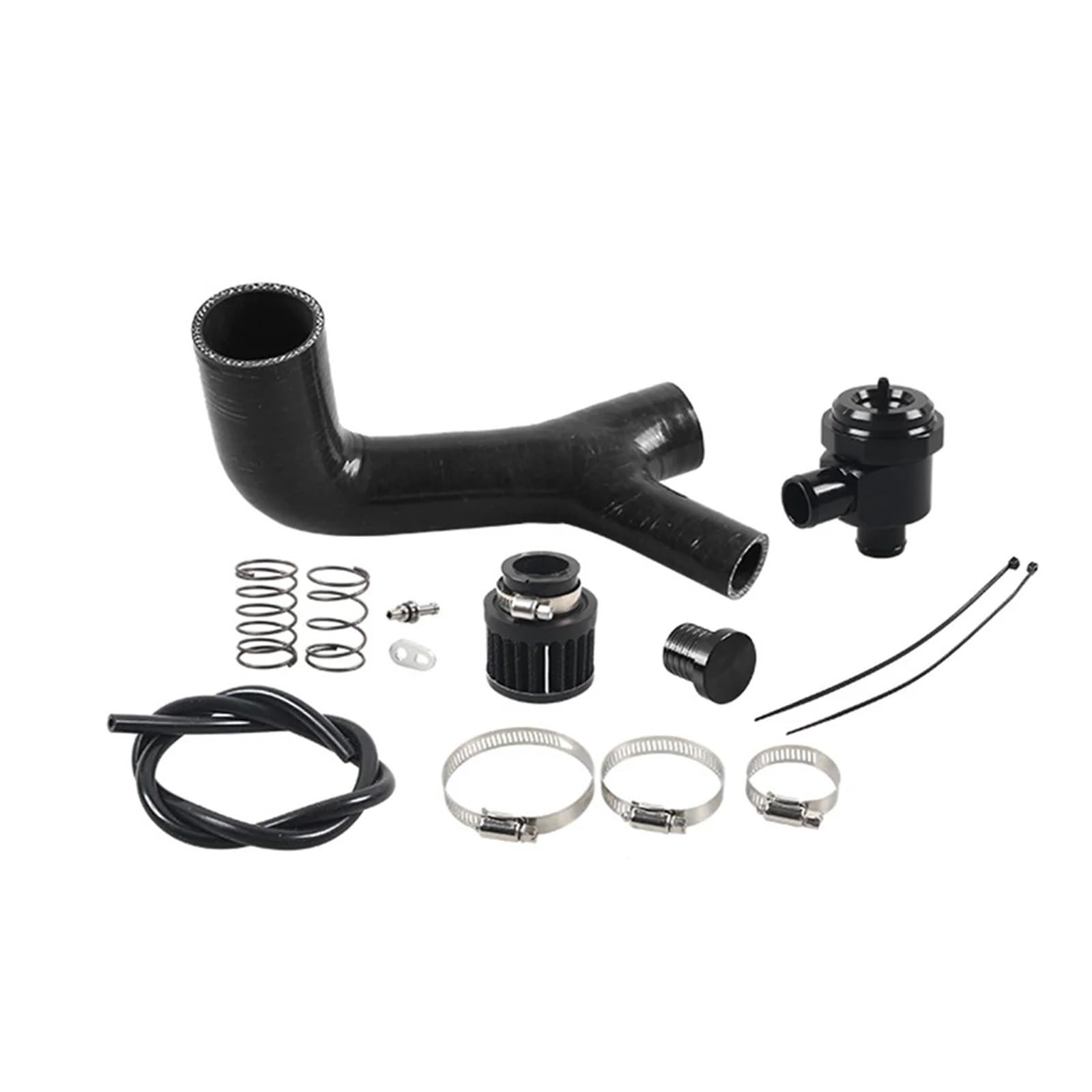 Do Can Am Do Maverick 2020-2023 R RR Vortex BOV XRS XRC XMR XDS Zestaw Zaworu Przełączającego Koła Nadmiarowego Ciśnienia zawór przełączający‌ zawór przełączający samochodo