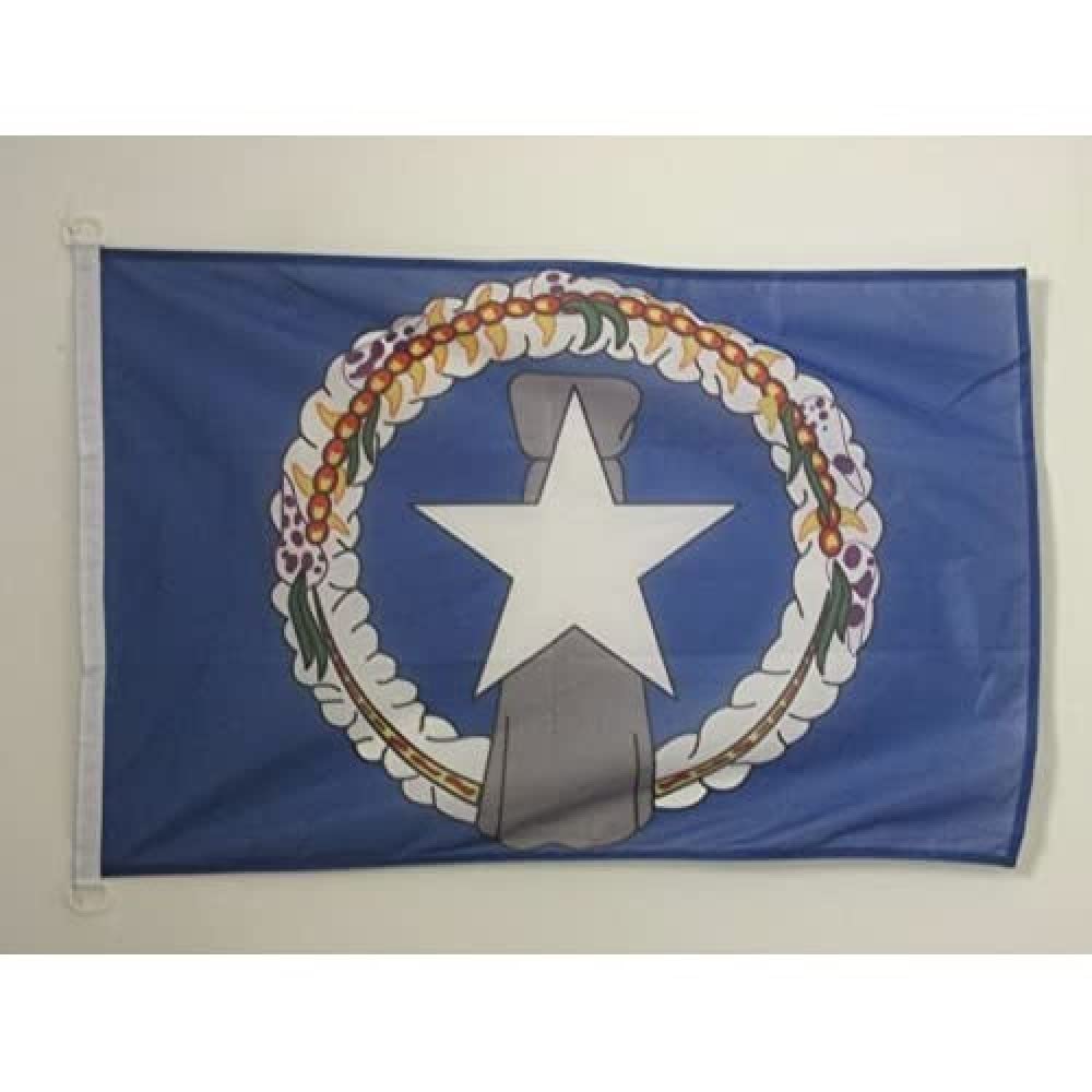 AZ FLAG Bandera Nautica de España Sin Armas 45x30 cm - Pabellón de Conveniencia Española Sin Escudo 30 x 45 Cm, Bandera de Barco con anillas — view 71