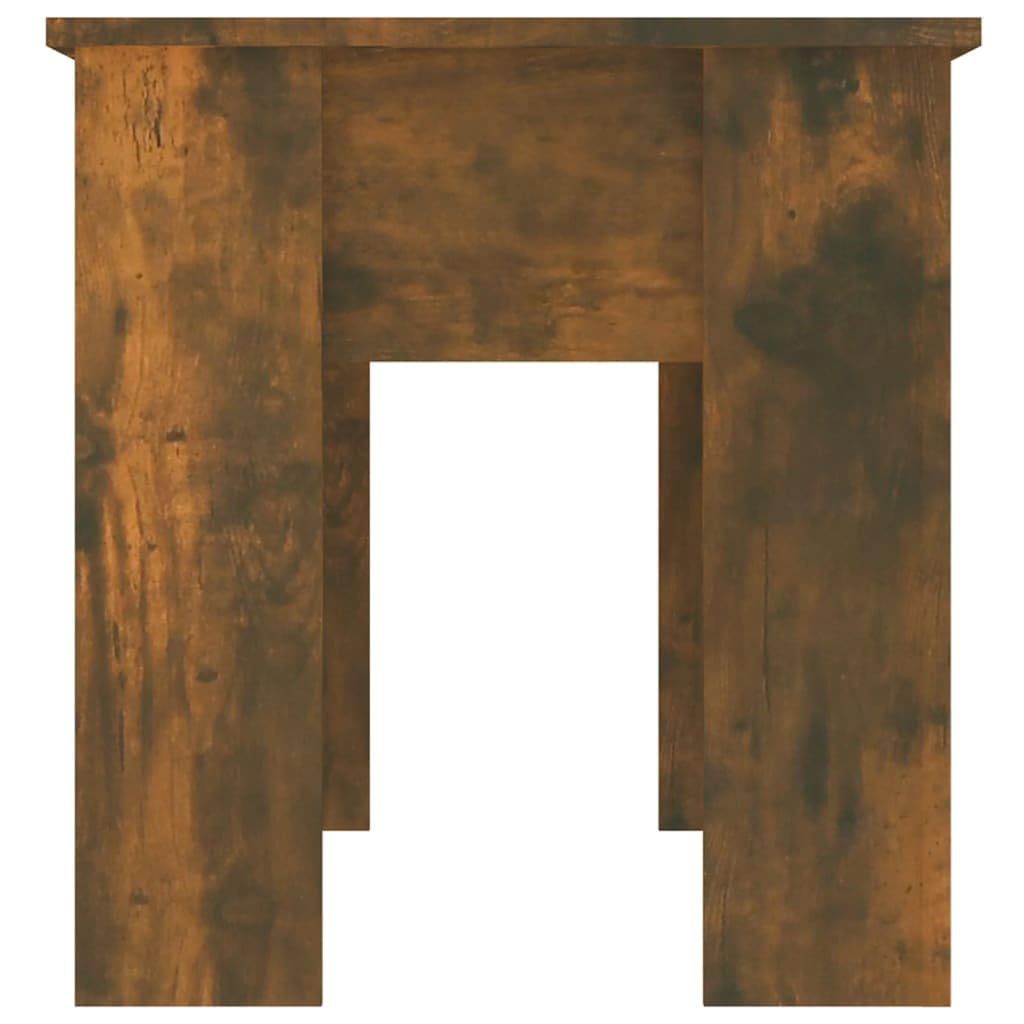 Générique Inżynieria Drewniany Stolik kawowy 101x49x52 cm | Podnoszona góra, ukryte przechowywanie, wielofunkcyjne, gładka powierzchnia