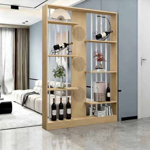 Cނ̕d؂XN[{IA[ItvCoV[p[eBVAz[ItBXp̑@\CbNXN[(Natural wood white,140cm/55.1in)