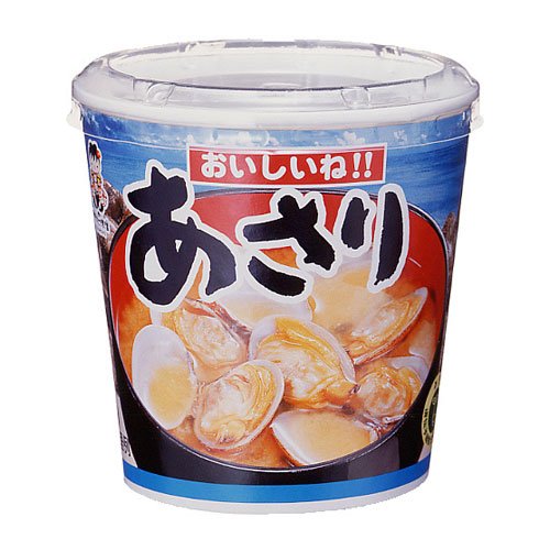 神州一味噌 おいしいね！！ あさり