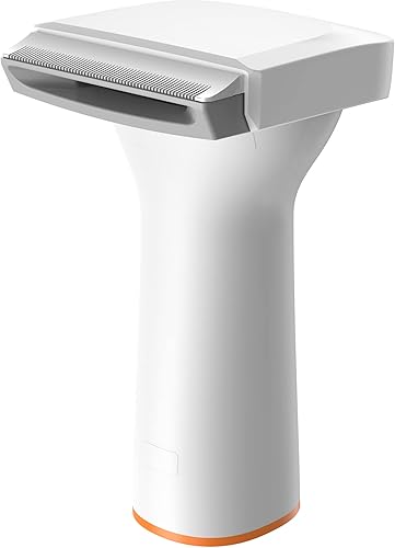 Afloia Herramienta de eliminación de pelo, recortadora de uñas original del kit de aspiradora de aseo de mascotas