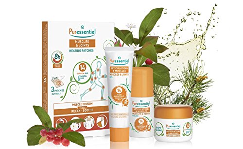 Puressentiel Olio Arti & Musc Patch - 3 patches