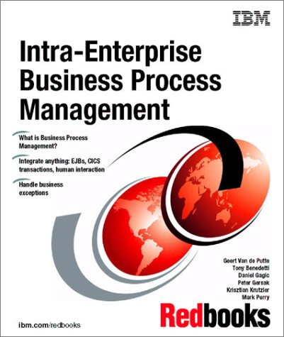 Buy Intra-Enterprise Business Process Management — BookShops.in