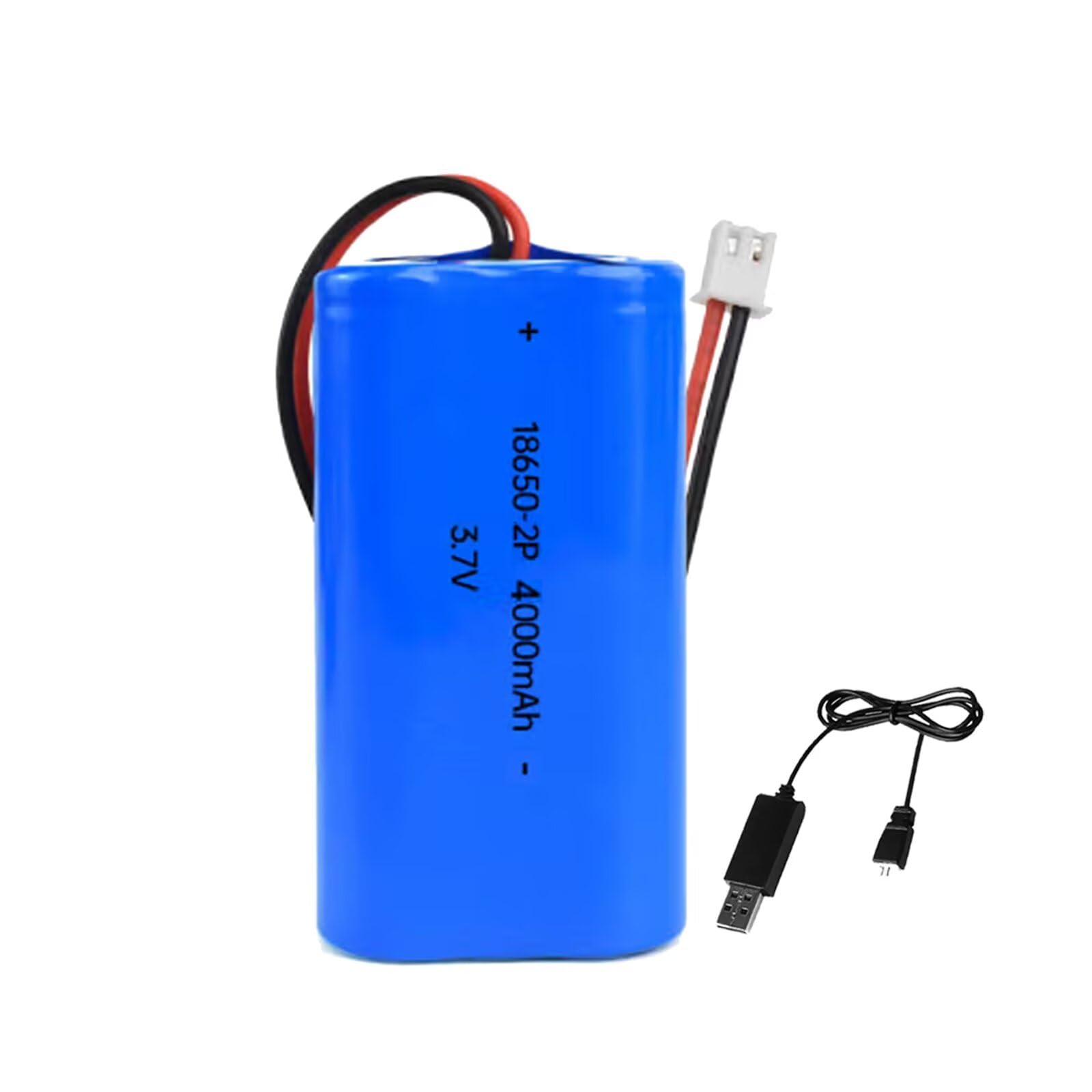 Amazon.com: XYHJUAS 3.7V 4000mAh Li-ion Battery Pack Replacement