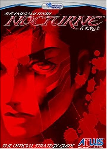  Shin Megami Tensei: Nocturne--The Official Strategy Guide