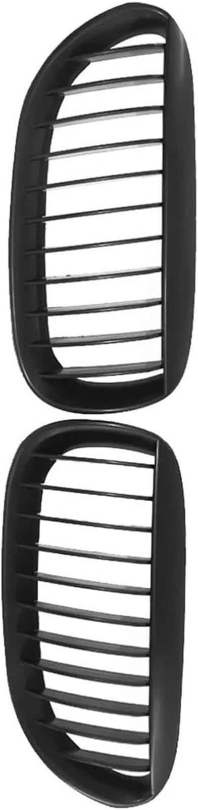 Calandre pour avant BMW E63 E64 remplacez la grille ternie - 8