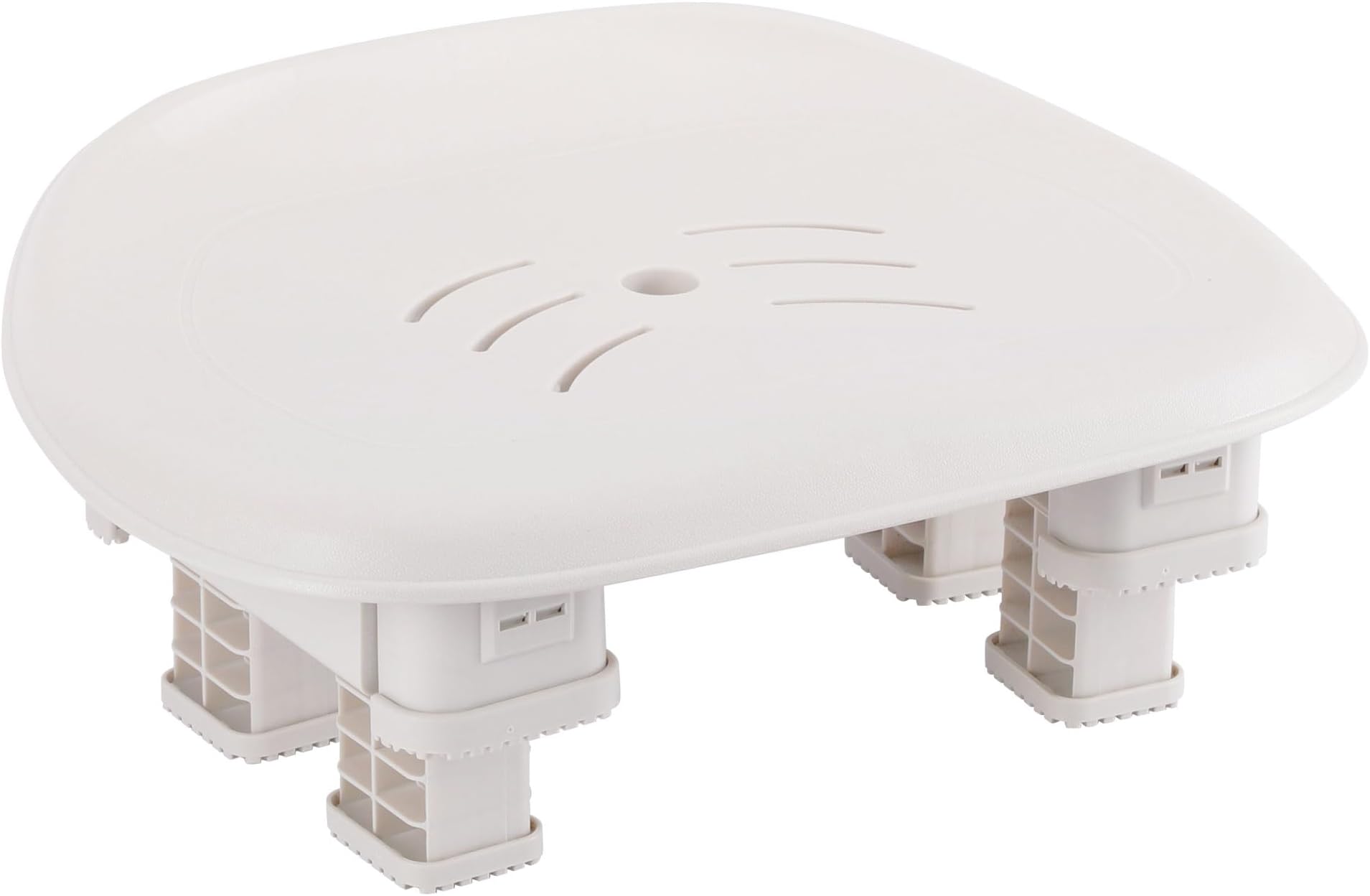 Hot Tub Booster Seat for Adults Weighted Pillow for