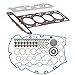 Head Gasket Set, HS26517PT HS54874 Engine Cylinder Sealing Replacement Fit for GM 2.4L Ecotec 2010‑2017