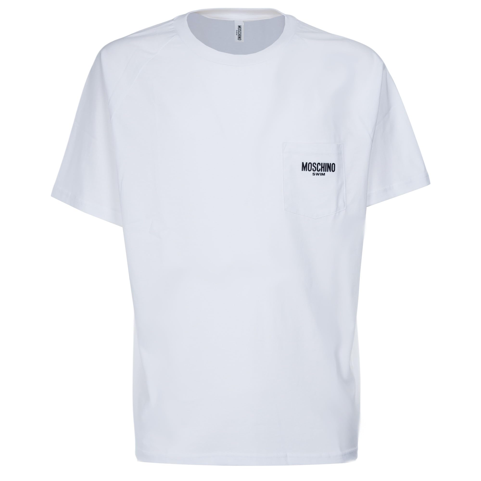 Moschino Herren Weiß 251V3a0710-9412-1-M White M