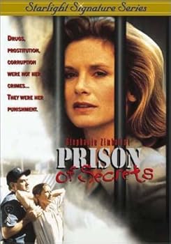 DVD Prison Of Secrets Book