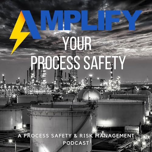 Amplify Your Process Safety cover art