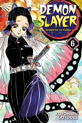 Demon Slayer: Kimetsu no Yaiba Manga Series 5-Book Collection Set II (Vol.6 to Vol.10) - Epic Taisho‑Era Adventure, Family Bond & Demonic Battles Continuous      Paperback – June 9, 2025