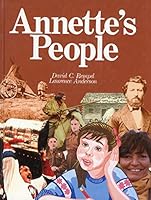 Annette's People: The Metis 092098522X Book Cover
