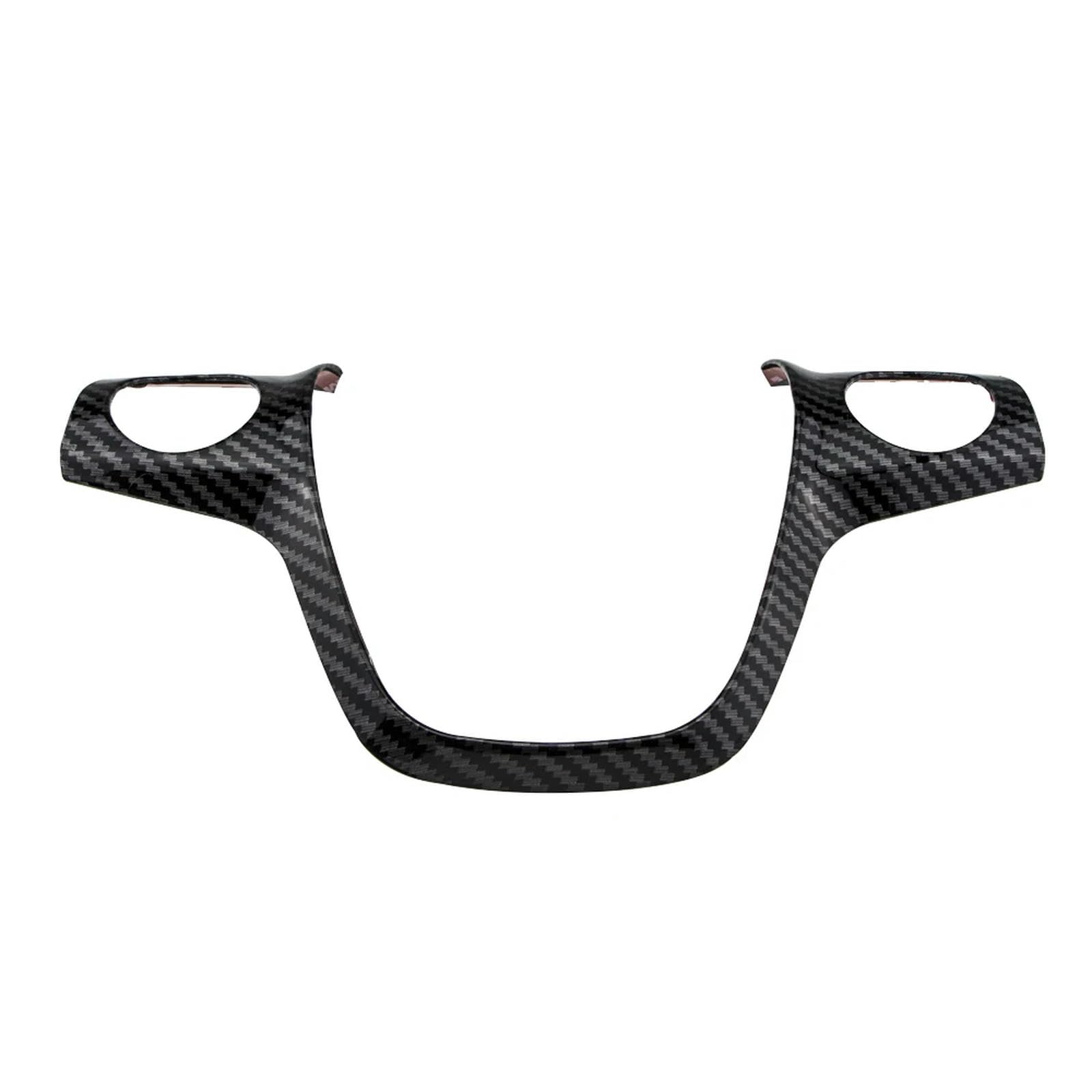 Naklejka dekoracyjna dla kierownicę dla samochodu Ford Focus 3 MK3 (2012-2014) / KUGA 2013-2015