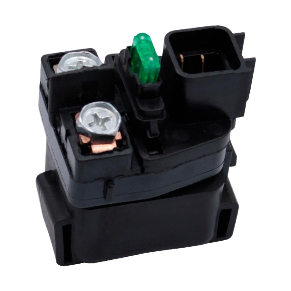 Relé de Solenoide de Arranque Compatible Con Suzuki LT-A450X