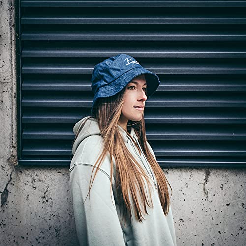 EOS Dunkelblau, Cappello da Pescatore