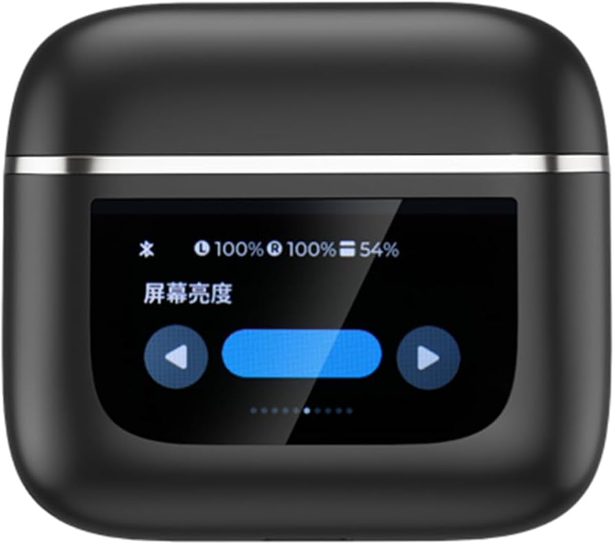 ANC 液晶搭載ディスプレイヘッドセット ANC 液晶搭載ディスプレイヘッドセット