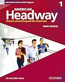 American Headway Third Edition: Level 1 Student Book: With Oxford Online Skills Practice Pack