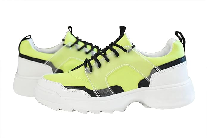 white glitter sneakers