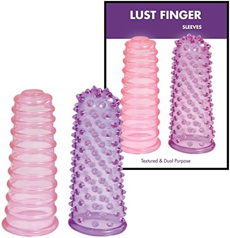 Seven Creations | KIT 2 ESTIMULADORES KINX LUST FINGERS ROSA ...