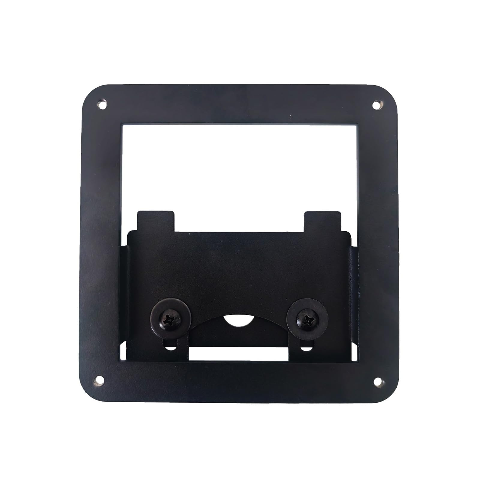 GENTERUN TV Mount Adapter Wall VESA Bracket，Compatible For Samsung M8 Series 32" 4K UHD Smart Monitor S32BM80 32M80B M80B BM805UN Monitor Stand(Black wall mounted)