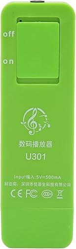 Miniatura 5 de Reproductor de MP3 portátil de 64 GB, reproductor digital sin pérdidas, adecuado para niños, calidad de sonido HD, no requiere teléfono, con ranura