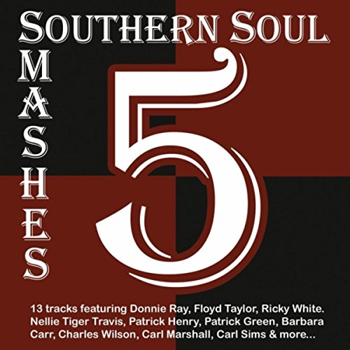 Amazon.com: Southern Soul Smashes 5 : VARIOUS ARTISTS: Digital Music