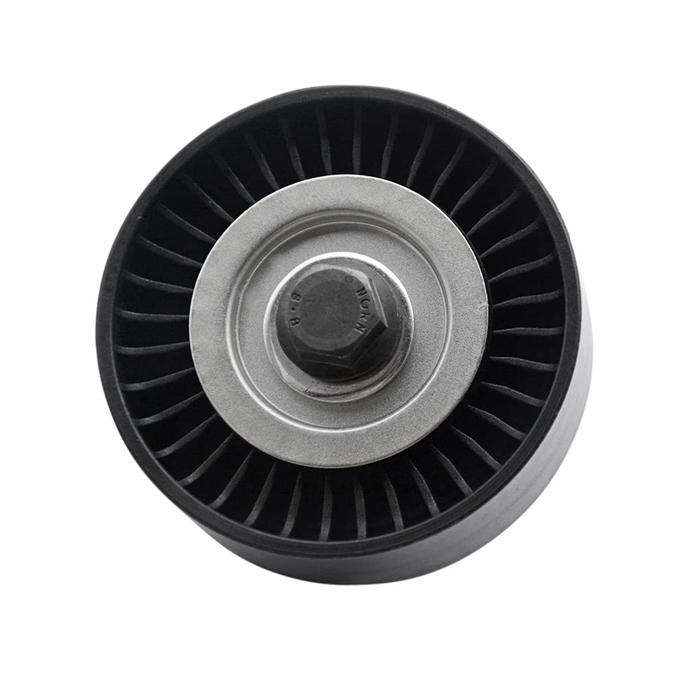 Left SKF-OE VKM 33313 Deflection/Guide Pulley, V-ribbed belt for CITROËN,FIAT,IV
