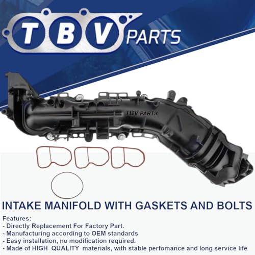 Módulo colector de admisión para motor B37 de BMW X1 F48 4