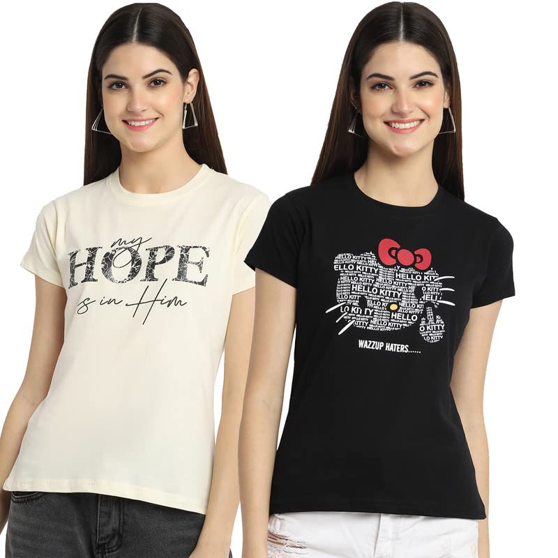 Image of Preneum Women's Graphic Western T-Shirt