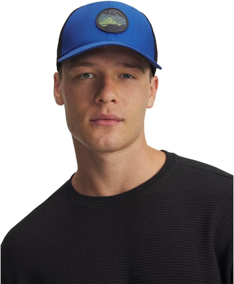 Under Armour Men's Outdoor Trucker Hat