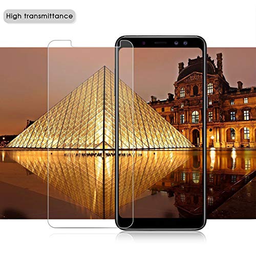 KJYFOANI for ZTE Nubia Music Z2353 Case + Tempered Glass Screen Protector, Clear Soft Silicone TPU Bumper Shell, Ultra-Thin Anti-Fall Back Cover for ZTE Nubia Music Z2353 (6.60") - Crystal by KJYFOANI - Used condition - Image 8