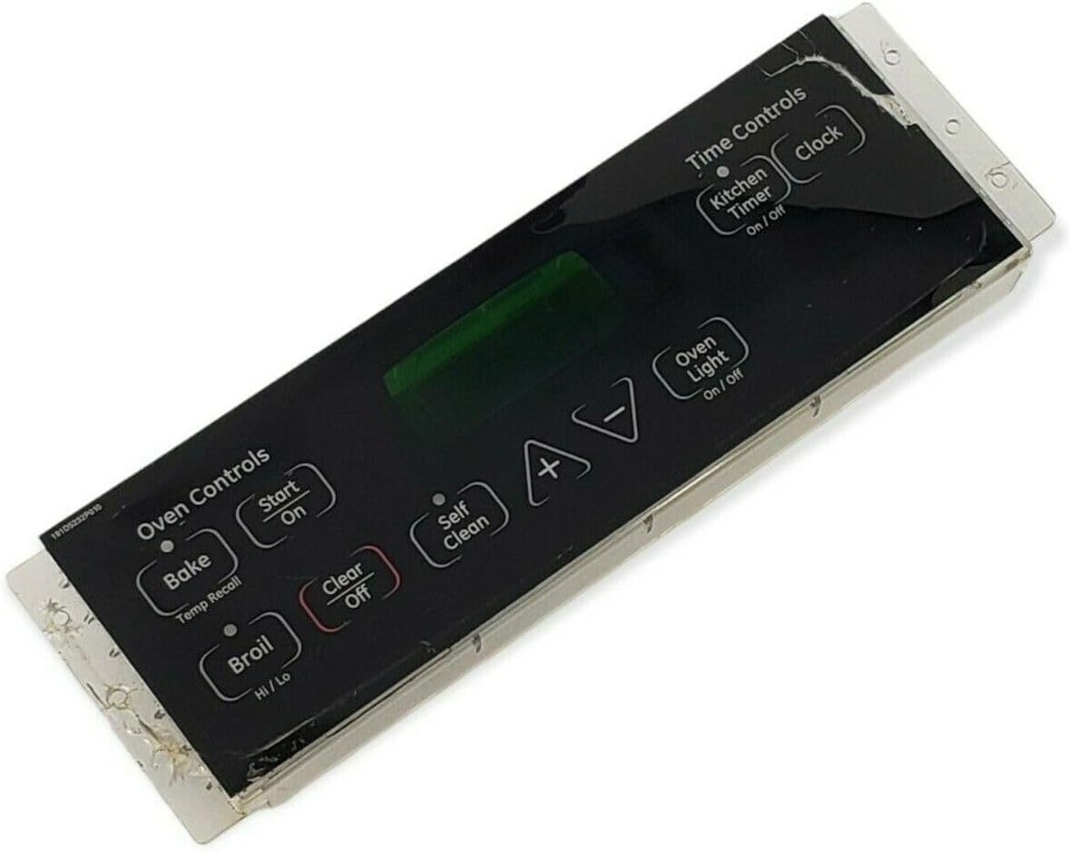 Amazon.com: OEM Replacement for GE Oven Control Board 191D3776P008 ...