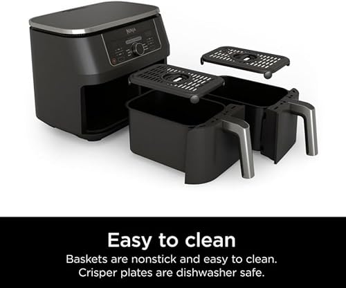 Ninja Foodi DualZone Air Fryer 8 Quart