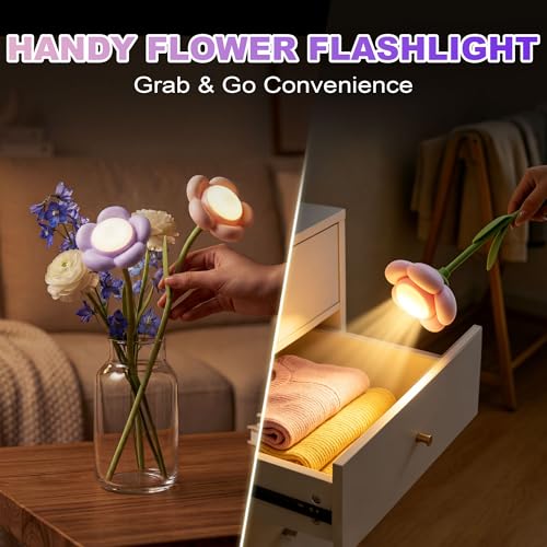 Lámpara de noche para cuna infantil con luz ajustable miniatura 6