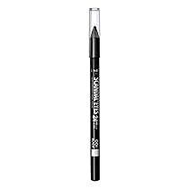 Rimmel London ScandalEyes Kohl Kajal Matita Occhi, Waterproof, Nero (001 Black)