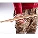 P Lab Personalized Drumsticks, 1 Pair of 5A & 5B Engraved Wooden Drumsticks, Great Christmas Gift for Musician Drummer or For Your Band Musical Instruments Gift