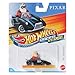 Hot Wheels RacerVerse Die-Cast Vehicle with Mr. Incredible Driver 1:64 Scale