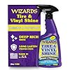 Wizards Tire and Wheel Vinyl Shine ...