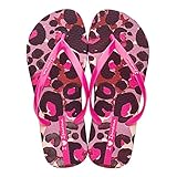 ANIMAL-PRINT: Diese Zehentrenner von Ipanema haben eine bedruckte Sohle im Animal-Design