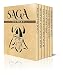 Saga Six Pack 5 - Erling the Bold, Big Peter and Little Peter, The Saga of Harald Hardrade, The Master Thief, A Sea Queen's Sailing and Bruin and Reynard (Illustrated)