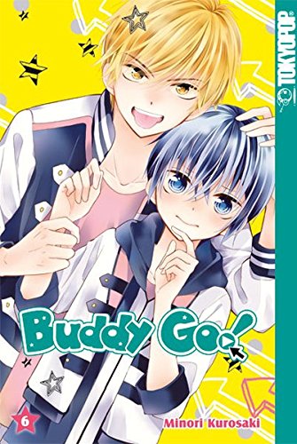 Buddy Go! 06 Paperback