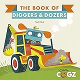 The Book of Diggers and Dozers (Clever Cogz) (English Edition)