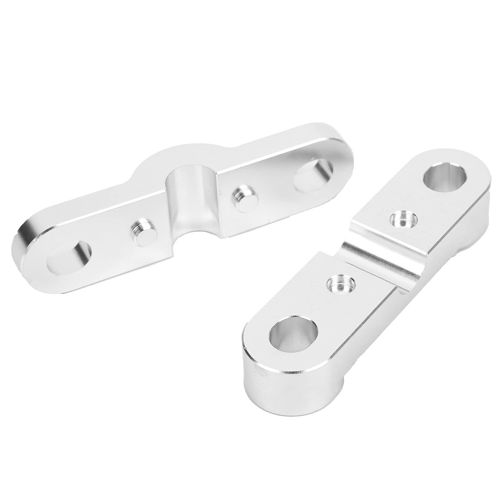 Shifter Bushing Kit, Front And Rear Solid Linkage Shifter Bushing Kit Aluminum For Honda Civic B Series Engine B16 B18 B I.529373944